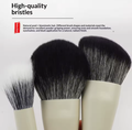 10 piezas de mini brochas de maquillaje
